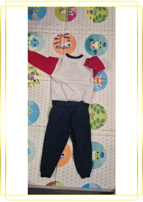 Conjunto de jogging para niño – photo 2